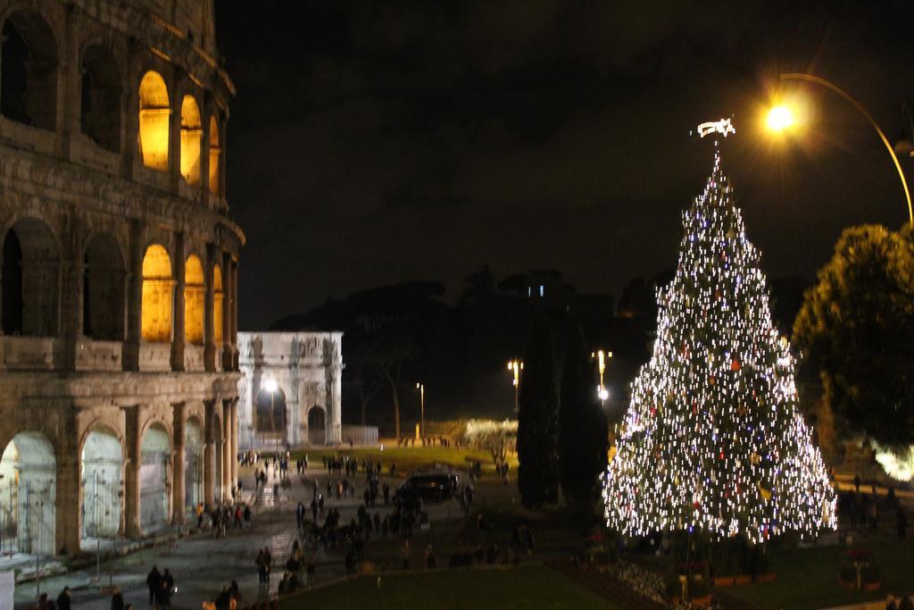 Fani Guest House Rome Exterior photo